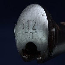 Czech M1924 Bayonet (VZ 24), Dated 1950 (Communist Period) 6